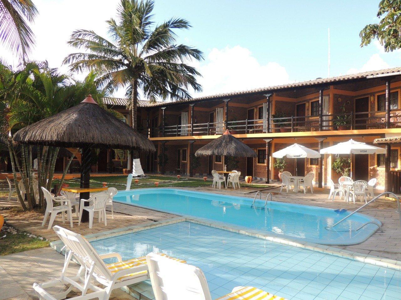 Pousada Perola Do Porto Porto de Galinhas Exterior photo